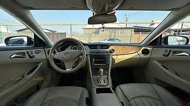 toiota prius: Mercedes-Benz CLS-Class: 2008 г., 3 л, Автомат, Бензин, Седан — 3