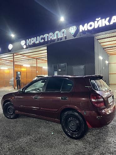 автоломбард бишкек продажа авто: Nissan Almera: 2003 г., 1.5 л, Кол менен иштөөчү, Бензин, Хетчбек — 6