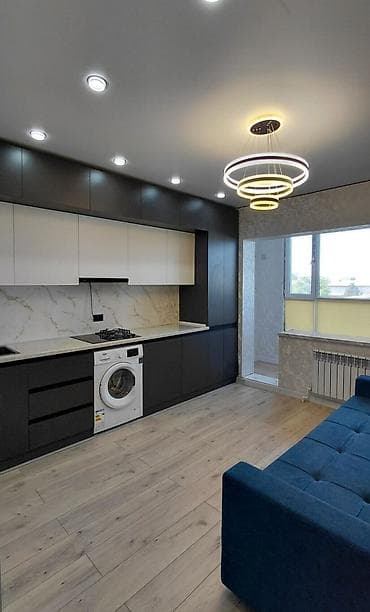 elegance stroy: Студия, С мебелью полностью — 8