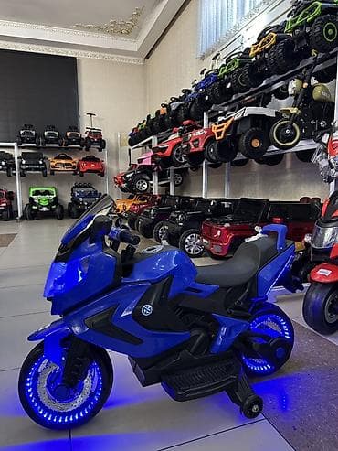 Детский электрокар