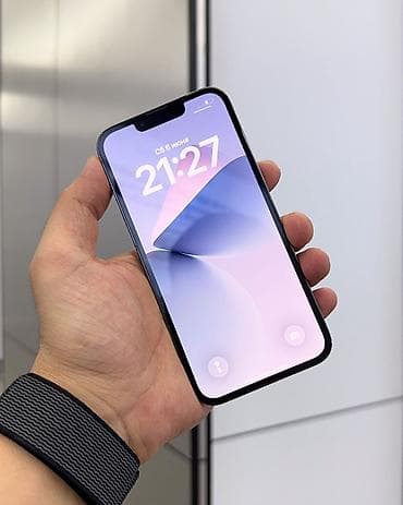 обмен на айфон хр: IPhone 13 Pro, Б/у, 256 ГБ, Sierra Blue, Защитное стекло, Чехол, В рассрочку, 76 % — 4