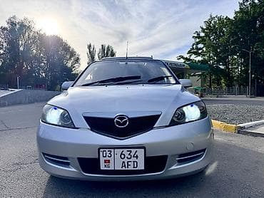 каропка ваз: Mazda Demio: 2004 г., 1.3 л, Автомат, Бензин, Хэтчбэк — 2