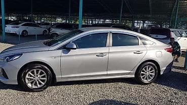 dn8 sonata: Hyundai Sonata: 2022 г., 2 л, Автомат, Газ, Седан — 2