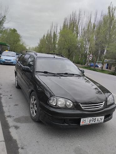 tayota progres: Toyota Avensis: 1998 г., 1.8 л, Ручные, Бензин, Универсал — 3