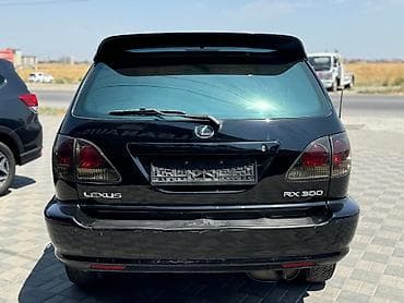 lexus e350: Lexus RX: 2001 г., 0.3 л, Автомат, Бензин, Внедорожник — 5