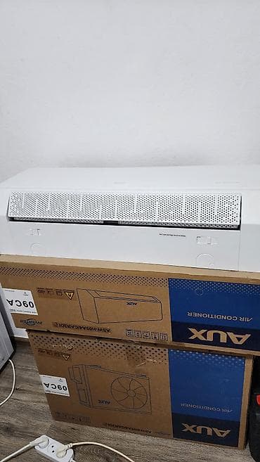 Мультисплит-система, AUX, Б/у, Более 100 м², Инверторный