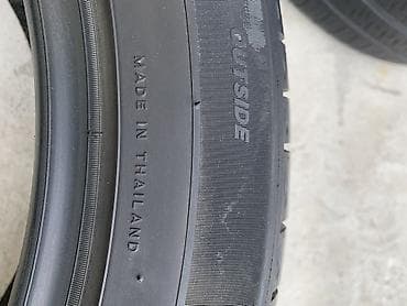 michelin шины цена: Шины 245 / 50 / R 20, Лето, Б/у, Комплект, Таиланд, Michelin — 5