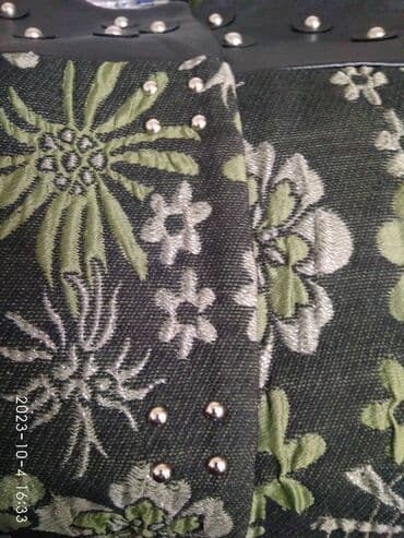 плащи от дождя: Новое пальто, легкое, на подкладе. Ткань дорогая - жаккард — 3