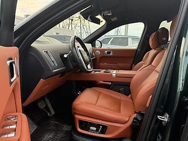 wuling mini ev: Lixiang L9: 2023 г., Гибрид, Внедорожник — 8