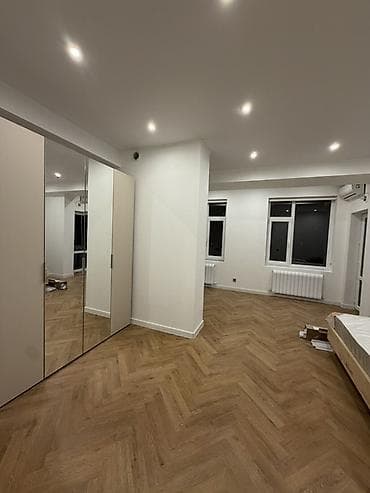 Квартиры: 3 комнаты, 122 м², Элитка, 12 этаж, Дизайнерский ремонт — 5