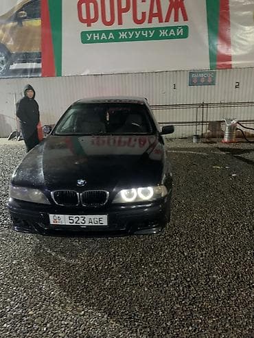 радиатор опель фронтера б: BMW 5 series: 2001 г., 3 л, Автомат, Дизель, Седан — 7