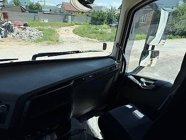 Volvo: Тягач, Volvo, 2015 г., Без прицепа — 7
