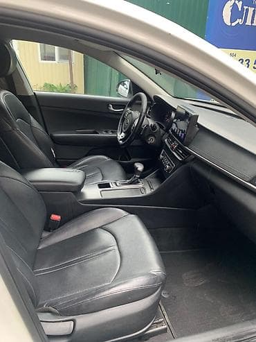 салон на gx470: Kia K5: 2016 г., 2 л, Автомат, Газ, Седан — 7