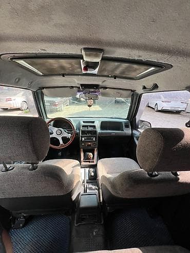 Suzuki Vitara: 1992 г., 1.6 л, Механика, Бензин, Внедорожник — 2