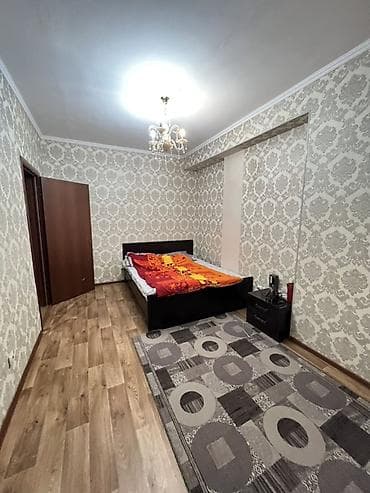 квартирв: 1 комната, 35 м², Элитка, 10 этаж, Косметический ремонт — 1