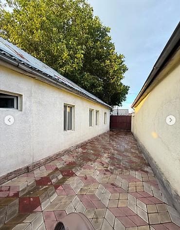 Дома: 🏡 ПРОДАЁТСЯ ПРОСТОРНЫЙ ДОМ 🏡 📍 Район: Жибек-Жолу / Черкесский 📌 — 7