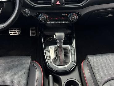 byd plus: Kia K3: 2019 г., 1.6 л, Автомат, Бензин, Хэтчбэк — 6