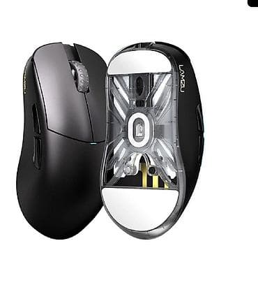 air up: LAMZU Atlantis Mini — сверхлёгкая игровая мышь Основные особенности — 1