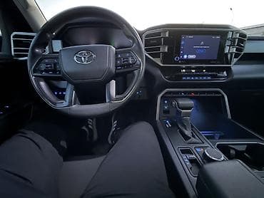 фаркоп е34: Toyota Тундра: 2022 г., 3.5 л, Автомат, Бензин, Пикап — 10