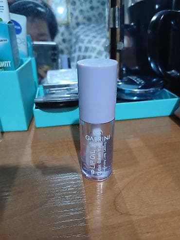 green max очищение: Gabrini Lip Oil — ухаживающее масло для губ с блеском. - Назначение — 1