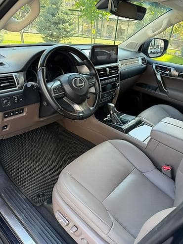 Транспорт: Lexus GX: 2023 г., 4.6 л, Автомат, Бензин, Внедорожник — 6