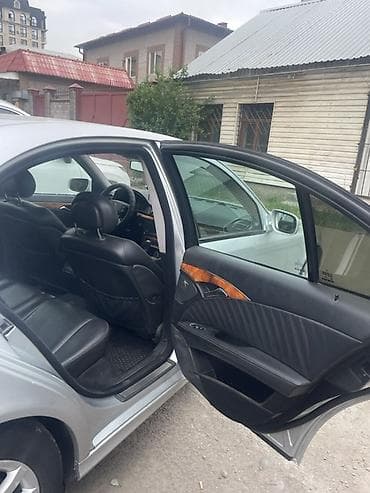 Продажа авто: Mercedes-Benz E-Class: 2008 г., 2.2 л, Автомат, Дизель, Седан — 9