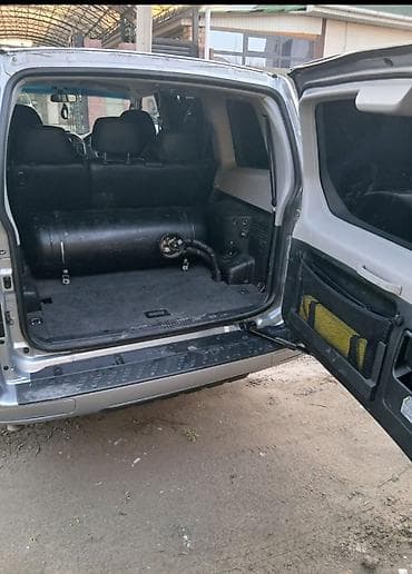 радиатор опель фронтера б: Mitsubishi Pajero: 2004 г., 0.3 л, Автомат, Газ, Внедорожник — 6