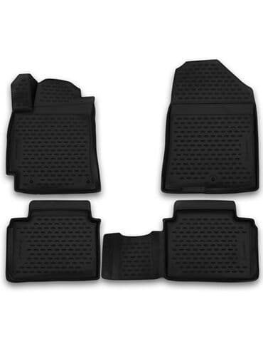 очень нужны: Полики Бишкек. Резиновые коврики в Бишкеке. Коврики для авто Бишкек — 1