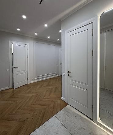3 комнаты, 105 м², Элитка, 5 этаж, Дизайнерский ремонт — 5