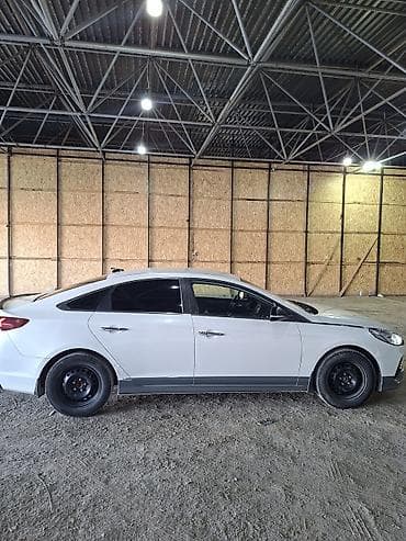 chrysler pacifica: Hyundai Sonata: 2017 г., 2 л, Автомат, Бензин, Седан — 3