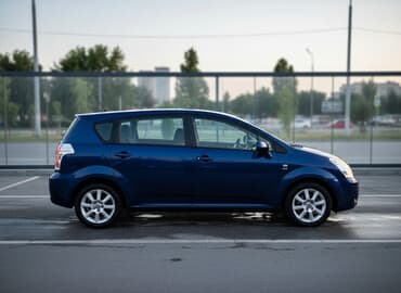 тайота авенсис универсал 1 8: Toyota Corolla Verso: 2004 г., 1.8 л, Механика, Минивэн — 2