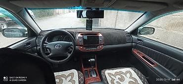 camry 5: Toyota Camry: 2003 г., 2.4 л, Автомат, Бензин, Седан — 6