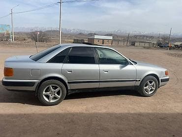 гц 8: Audi S4: 1991 г., 2.3 л, Ручные, Седан — 5