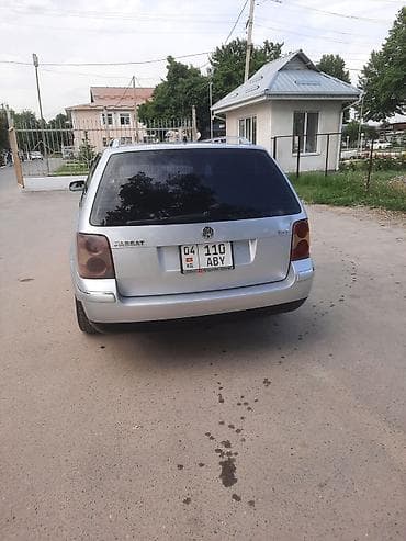 golf 3 автомат: Volkswagen Passat: 2001 г., 1.8 л, Автомат, Бензин, Универсал — 6