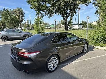 fit 2 2011: Toyota Camry: 2019 г., 2.5 л, Автомат, Гибрид, Седан — 10