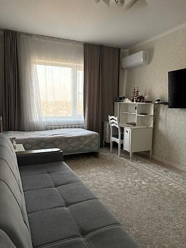 2х: 2 комнаты, 60 м², 106 серия, 8 этаж, Косметический ремонт — 3