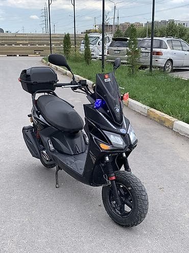 harley devidson: Скутеретта 150 куб. см, Бензин, Б/у — 1