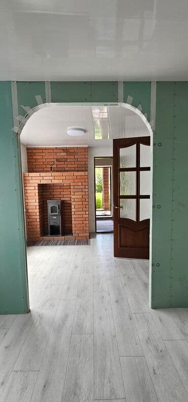 дом в сокулуке районе рэс: Дача, 40 м², 3 комнаты, Собственник, Косметический ремонт — 11