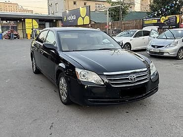 авалон авто: Toyota Avalon: 2007 г., 3.5 л, Автомат, Газ, Седан — 5