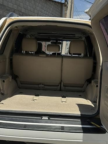 hilo: Toyota Land Cruiser Prado: 2004 г., 4 л, Автомат, Газ, Внедорожник — 7