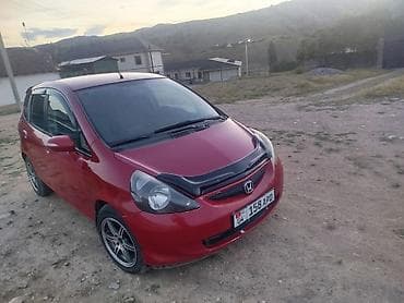 nonda fit: Honda Fit: 2007 г., Автомат, Бензин, Хэтчбэк — 2
