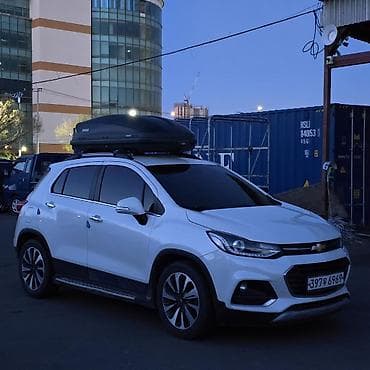 b4 б4: Chevrolet Trax: 2019 г., 1.6 л, Типтроник, Дизель, Кроссовер — 5