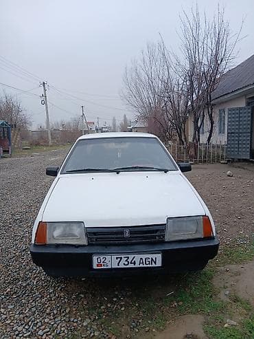 ВАЗ (ЛАДА): ВАЗ (ЛАДА) 21099: 1997 г., 1.5 л, Механика, Бензин, Хэтчбэк — 1