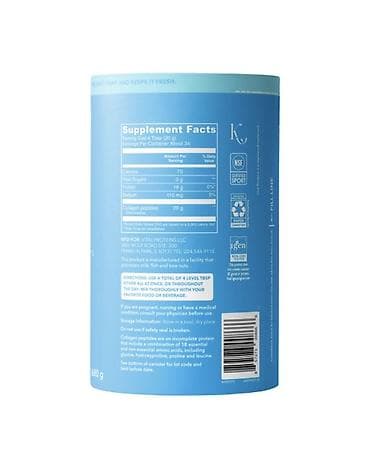 pull and beer: Vital Proteins Collagen Peptides, Unflavored – пептиды коллагена - — 3