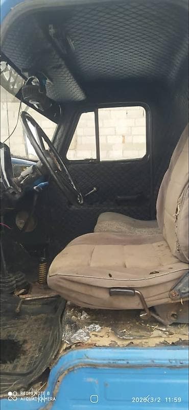 Коммерческий транспорт: Грузовик, ГАЗ, Стандарт, Б/у — 6