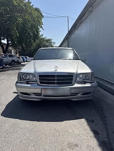 b v d: Mercedes-Benz C-Class: 1998 г., 3.7 л, Автомат, Бензин, Седан — 1