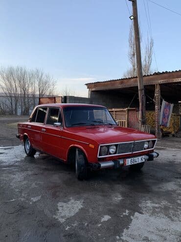 мотор от: ВАЗ (ЛАДА) 2106: 1989 г., 1.5 л, Механика, Бензин, Седан — 1