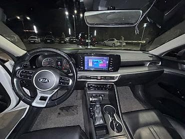 e klass: Kia K5: 2020 г., 0.2 л, Автомат, Газ, Седан — 6