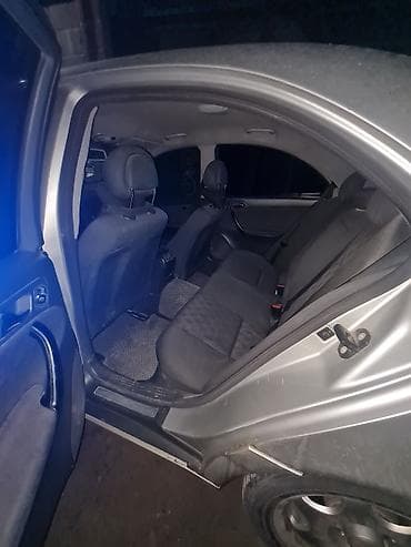 sprinter 4 4: Mercedes-Benz : 2002 г., Автомат, Бензин, Седан — 6