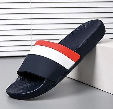 красотки муж: Мужские сандалии, 40, 41, 42, Новый, цвет - Синий — 2